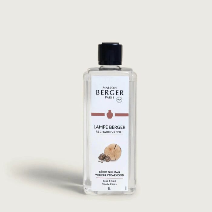 Maison Berger Virginia Cedarwood - 1 Litre